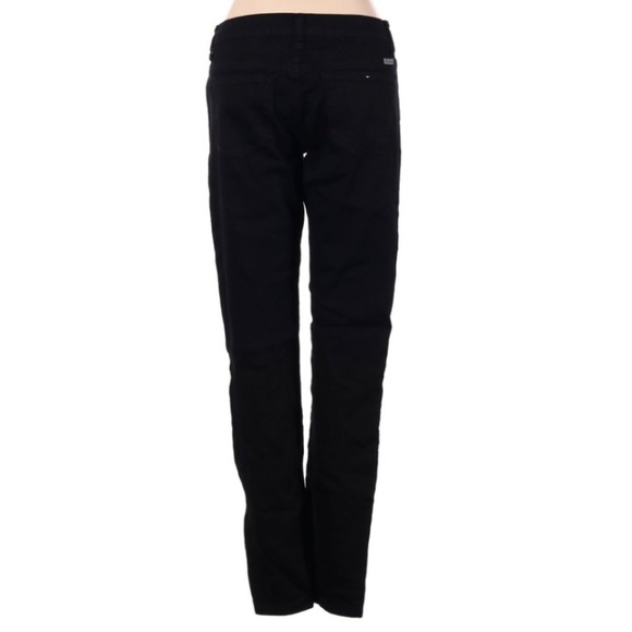 Kancan Elsa-Kassidy‎ Black Skinny Jeans KC5003BK Size 5/26 - Picture 3 of 7